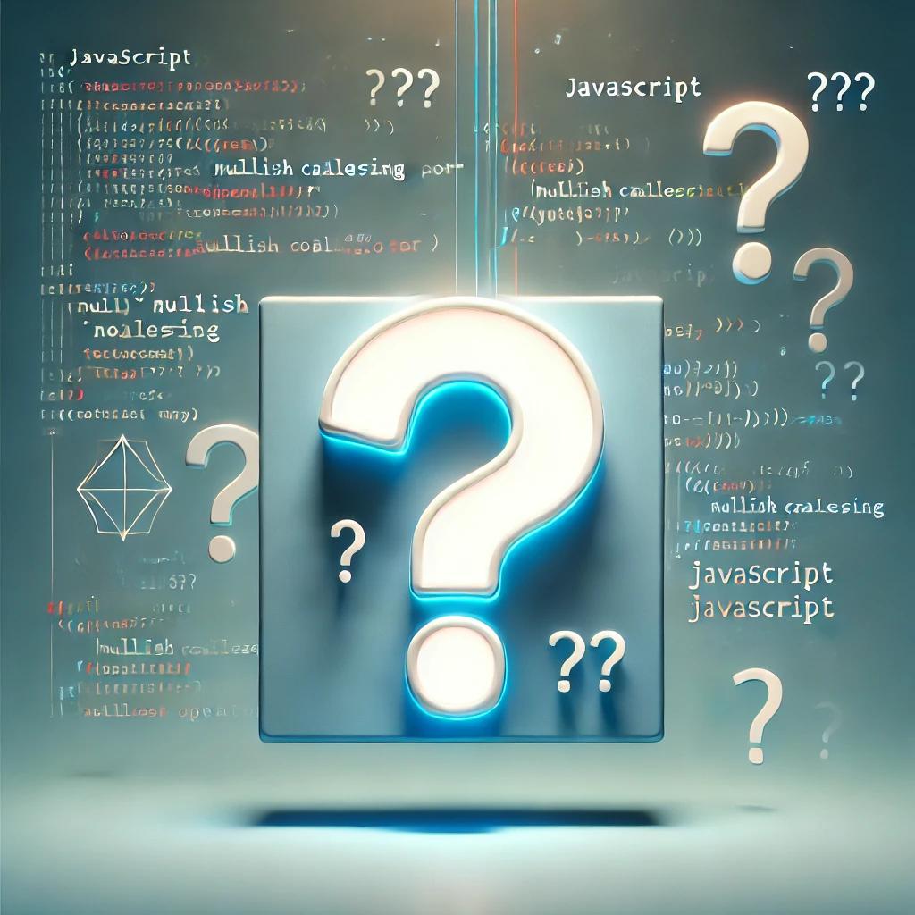 Understanding the Nullish Coalescing Operator (??) in JavaScript