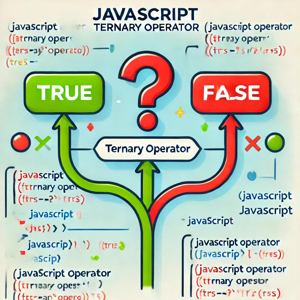 Understanding the Conditional (Ternary) Operator in JavaScript